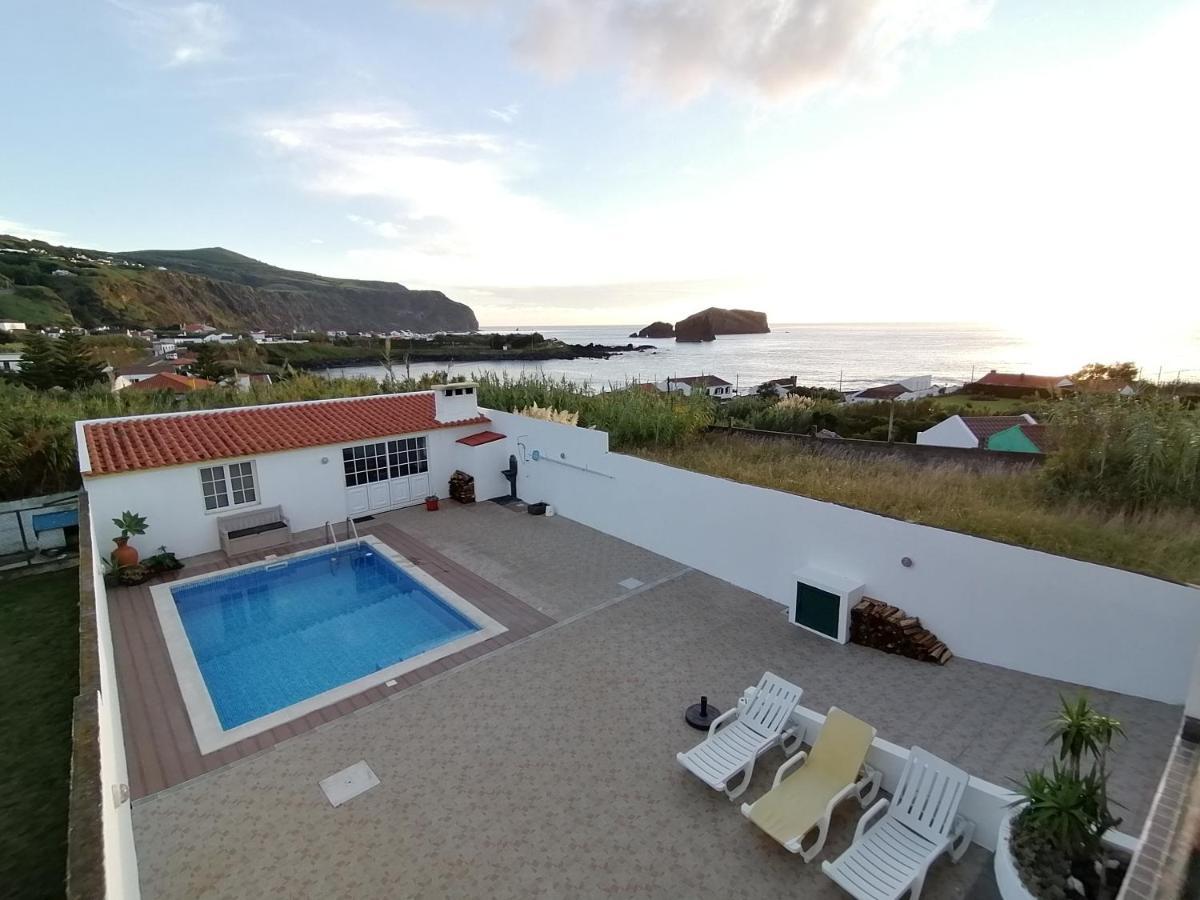 Casa Por Do Sol Villa Mosteiros  Exterior foto