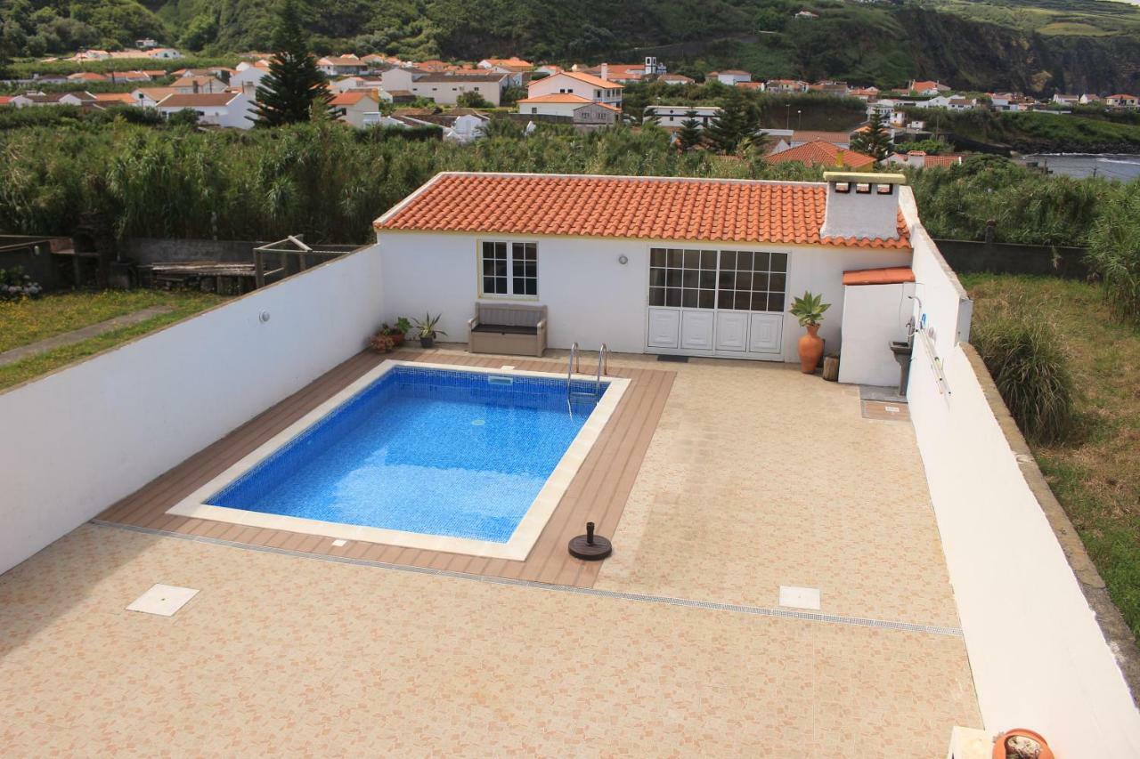 Casa Por Do Sol Villa Mosteiros  Exterior foto